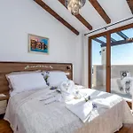 Villa Luxury Stone Smokvica, Heated Pool, Sauna, Jacuzzi, Sea View Rogoznica (Sibenik-Knin)