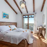 Luxury Stone Smokvica, Heated Pool, Sauna, Jacuzzi, Sea View Rogoznica (Sibenik-Knin)