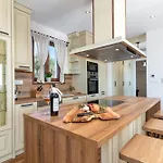 Luxury Stone Smokvica, Heated Pool, Sauna, Jacuzzi, Sea View Villa