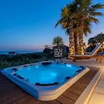 Luxury Stone Smokvica, Heated Pool, Sauna, Jacuzzi, Sea View * Rogoznica (Sibenik-Knin)