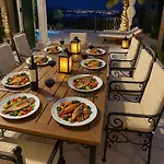 Villa Luxury Stone Smokvica, Heated Pool, Sauna, Jacuzzi, Sea View Rogoznica (Sibenik-Knin)