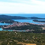 Luxury Stone Smokvica, Heated Pool, Sauna, Jacuzzi, Sea View Rogoznica (Sibenik-Knin)