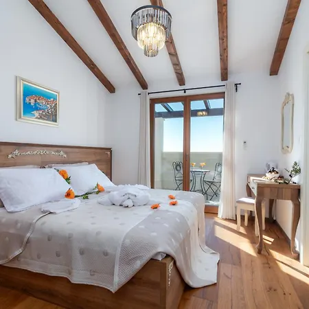 Luxury Stone Smokvica, Heated Pool, Sauna, Jacuzzi, Sea View Rogoznica (Sibenik-Knin)