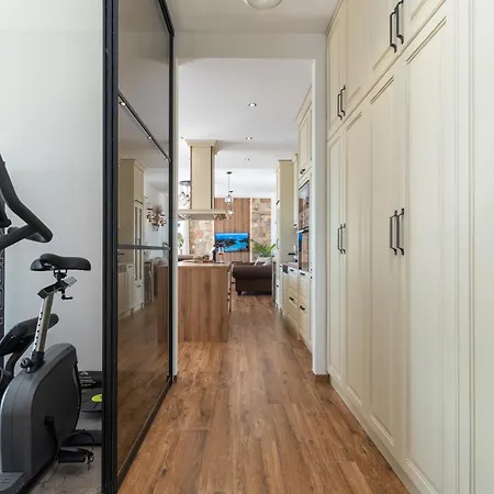 Luxury Stone Smokvica, Heated Pool, Sauna, Jacuzzi, Sea View Rogoznica (Sibenik-Knin)