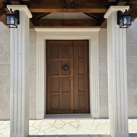 Luxury Stone Smokvica, Heated Pool, Sauna, Jacuzzi, Sea View *