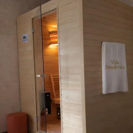 Luxury Stone Smokvica, Heated Pool, Sauna, Jacuzzi, Sea View